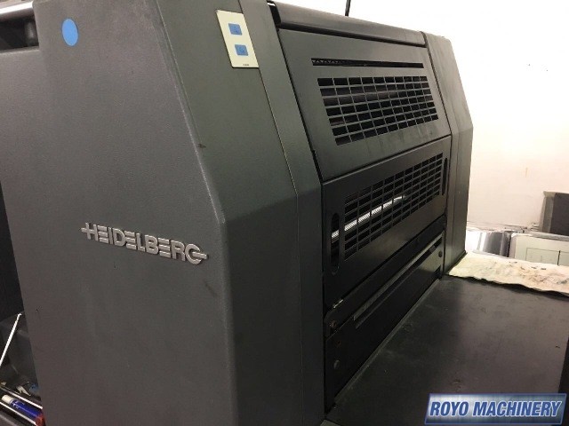 Heidelberg Speedmaster SM 52-4