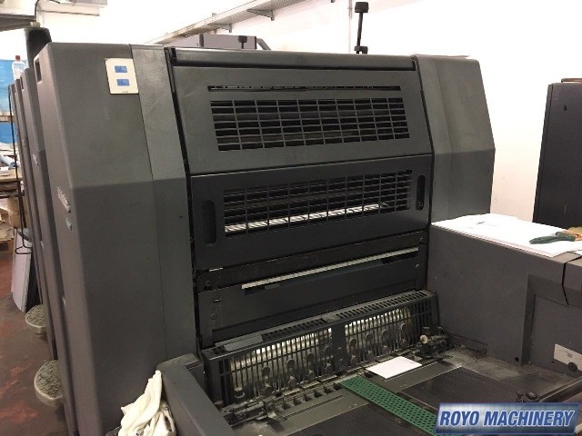 Heidelberg Speedmaster SM 52-4