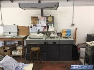 Heidelberg Speedmaster SM 52-4