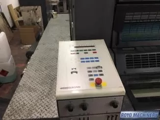 Heidelberg Speedmaster SM 52-4