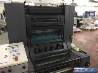 Heidelberg Speedmaster SM 52-4