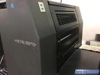 Heidelberg Speedmaster SM 52-4