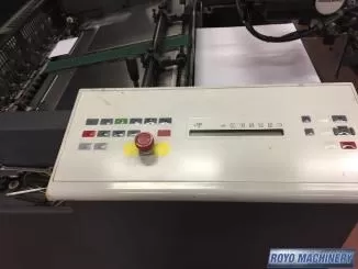 Heidelberg Speedmaster SM 52-4