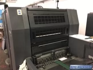 Heidelberg Speedmaster SM 52-4