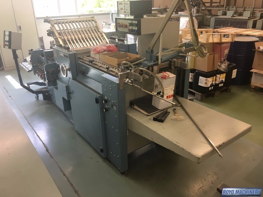 MBO K 540-6KL
