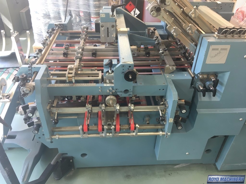 MBO K 540-6KL
