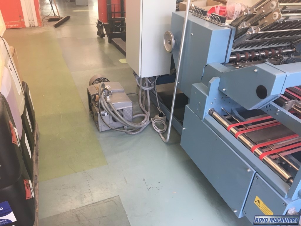 MBO K 540-6KL