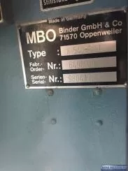 MBO K 540-6KL