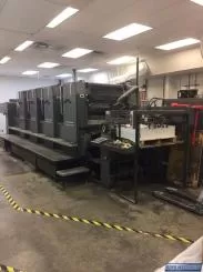 Heidelberg Speedmaster SM 102 V