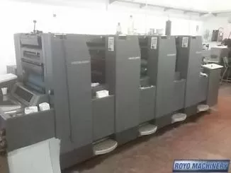 Heidelberg Speedmaster SM 52-4
