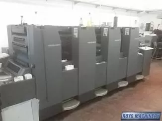 Heidelberg Speedmaster SM 52-4
