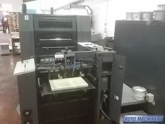 Heidelberg Speedmaster SM 52-4