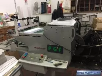 Heidelberg Speedmaster SM 52-4