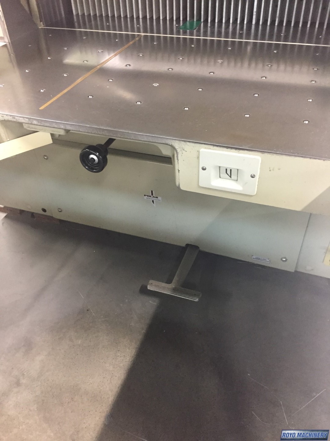 Polar 115 EMC