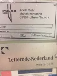Polar 115 EMC