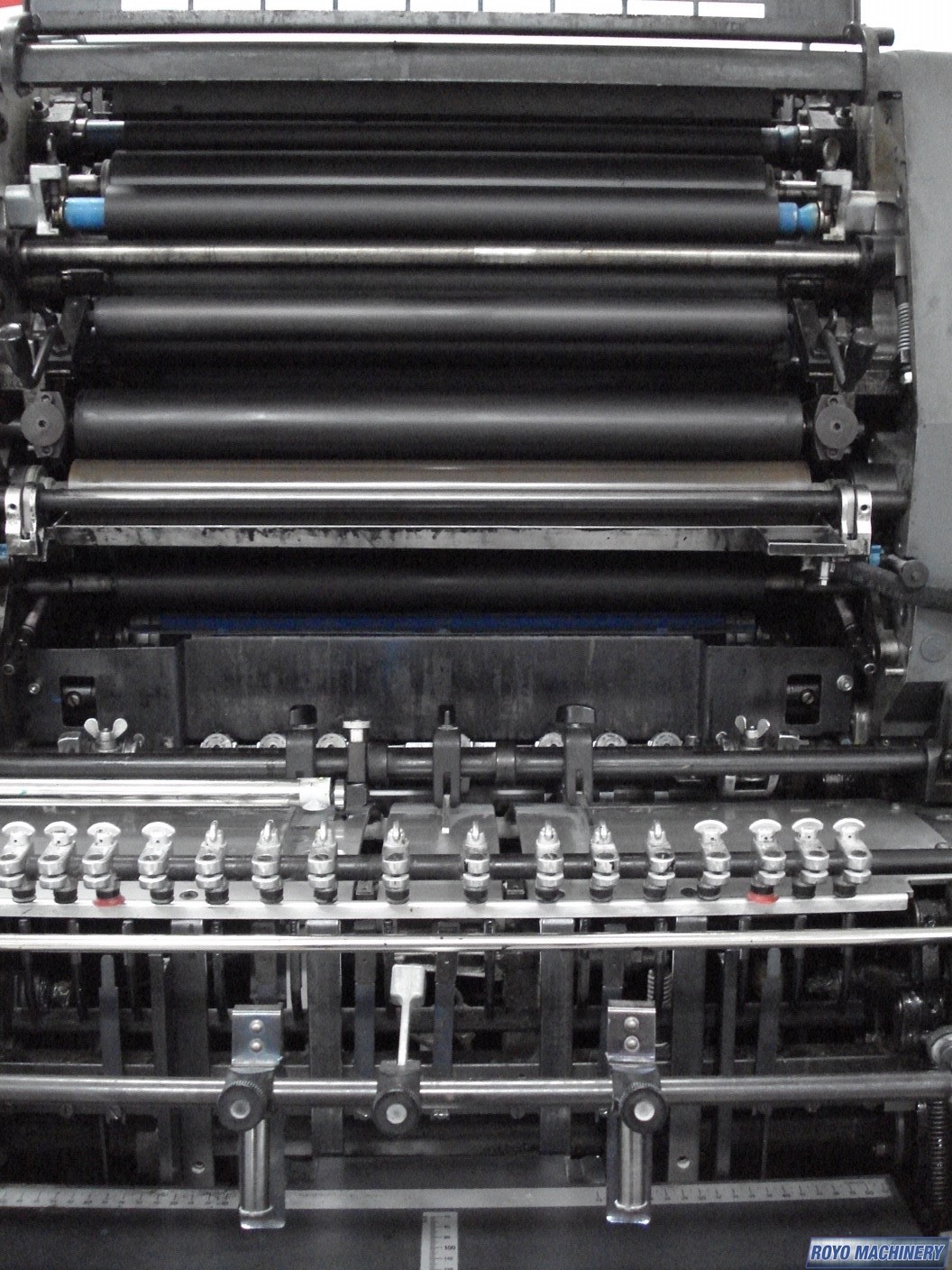 Heidelberg Printmaster PM GTO 52-4