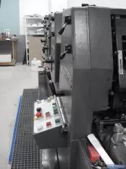 Heidelberg Printmaster PM GTO 52-4