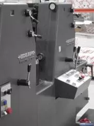 Heidelberg Printmaster PM GTO 52-4