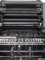 Heidelberg Printmaster PM GTO 52-4