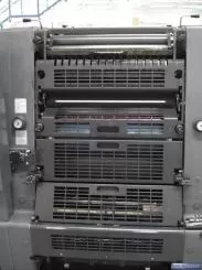Heidelberg Printmaster PM GTO 52-4