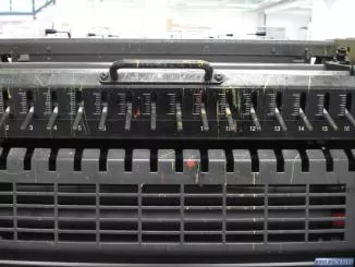 Heidelberg Printmaster PM GTO 52-4