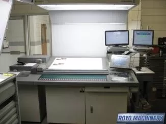 Komori L 640 + L