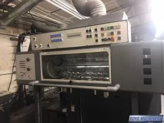 Heidelberg Speedmaster SM 72 V + L