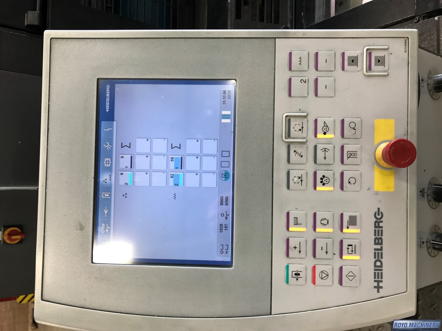 Heidelberg Speedmaster SM 52-2