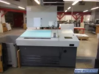 Heidelberg Printmaster PM 74-4