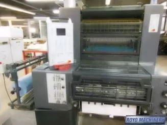 Heidelberg Printmaster PM 74-4