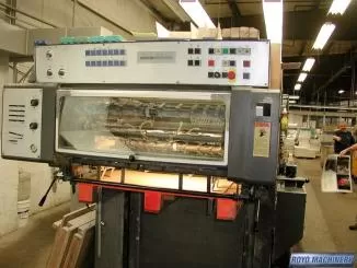 Heidelberg Speedmaster SM 72 S + L