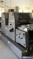 Heidelberg GTO Z 52
