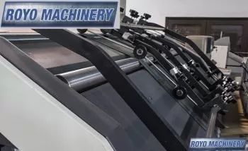 Royo Machinery RFMB-1300