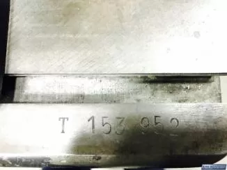 Heidelberg T Platen