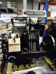 Heidelberg T Platen