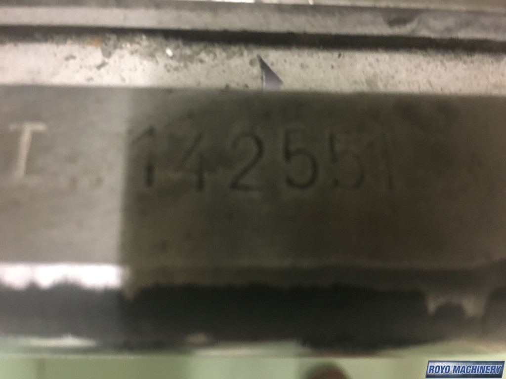 Heidelberg T Platen