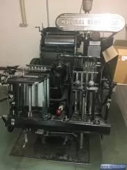 Heidelberg T Platen
