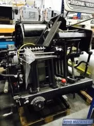 Heidelberg T Platen