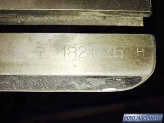 Heidelberg T Platen