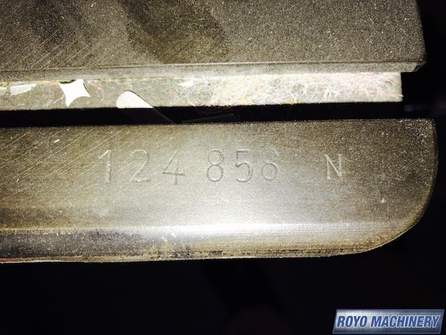 Heidelberg T Platen