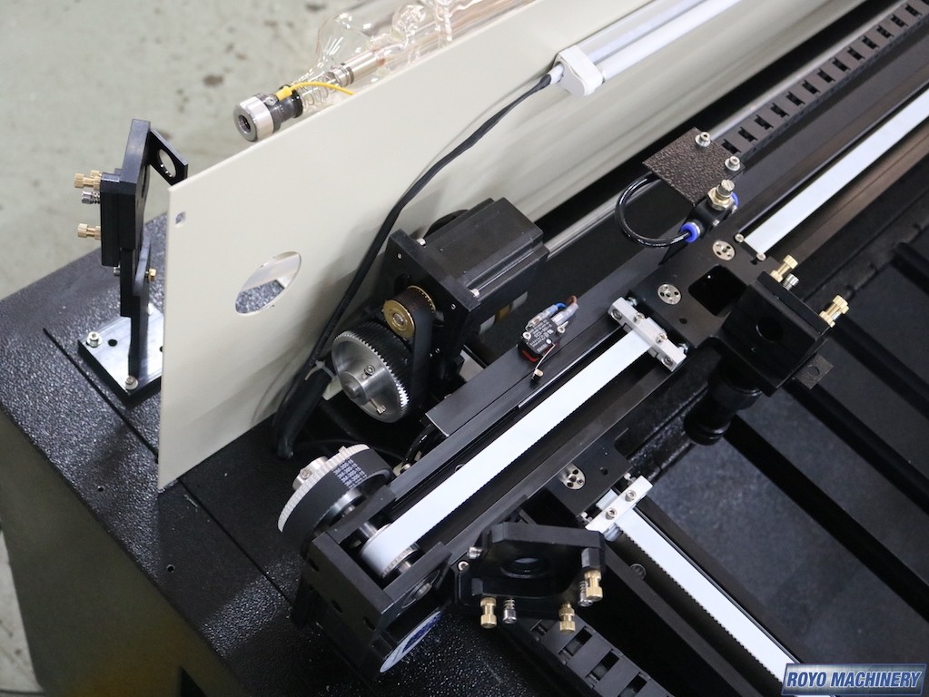 Royo Machinery RHM 1060