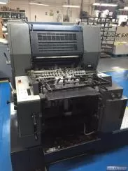 Heidelberg Printmaster PM GTO 52-2