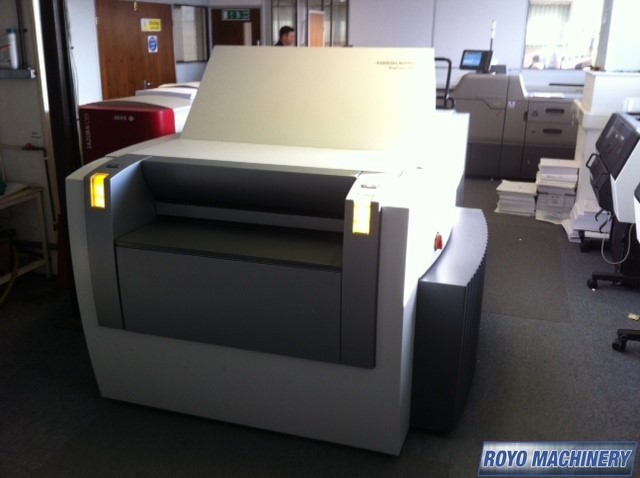 Heidelberg Suprasetter 75
