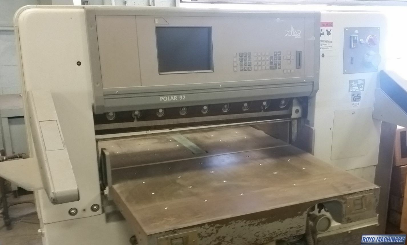 Polar 92 E