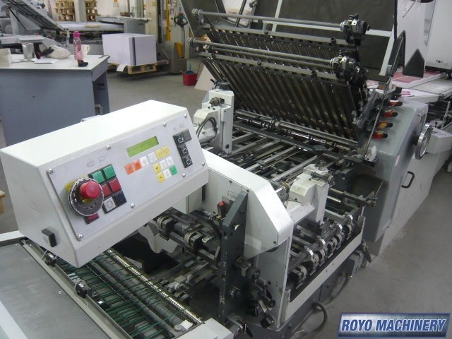 Stahl KD 78/6 KTL