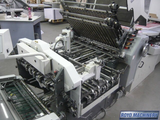 Stahl KD 78/6 KTL