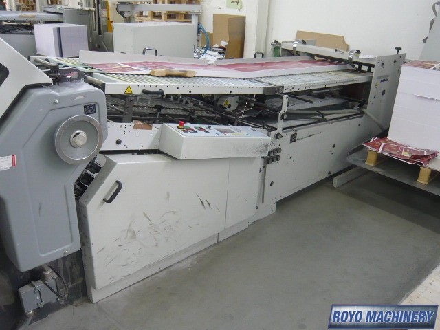 Stahl KD 78/6 KTL