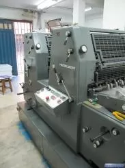 Heidelberg GTO Z 52