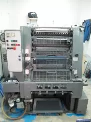 Heidelberg GTO Z 52