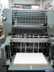 Heidelberg GTO Z 52